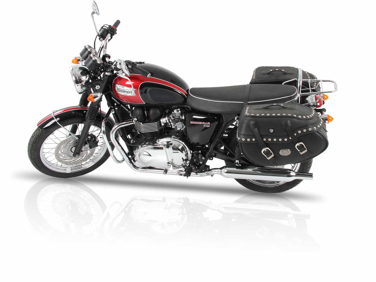 Hepco & Becker C-Bow sidecarrier for Triumph Bonneville (2002-2016)