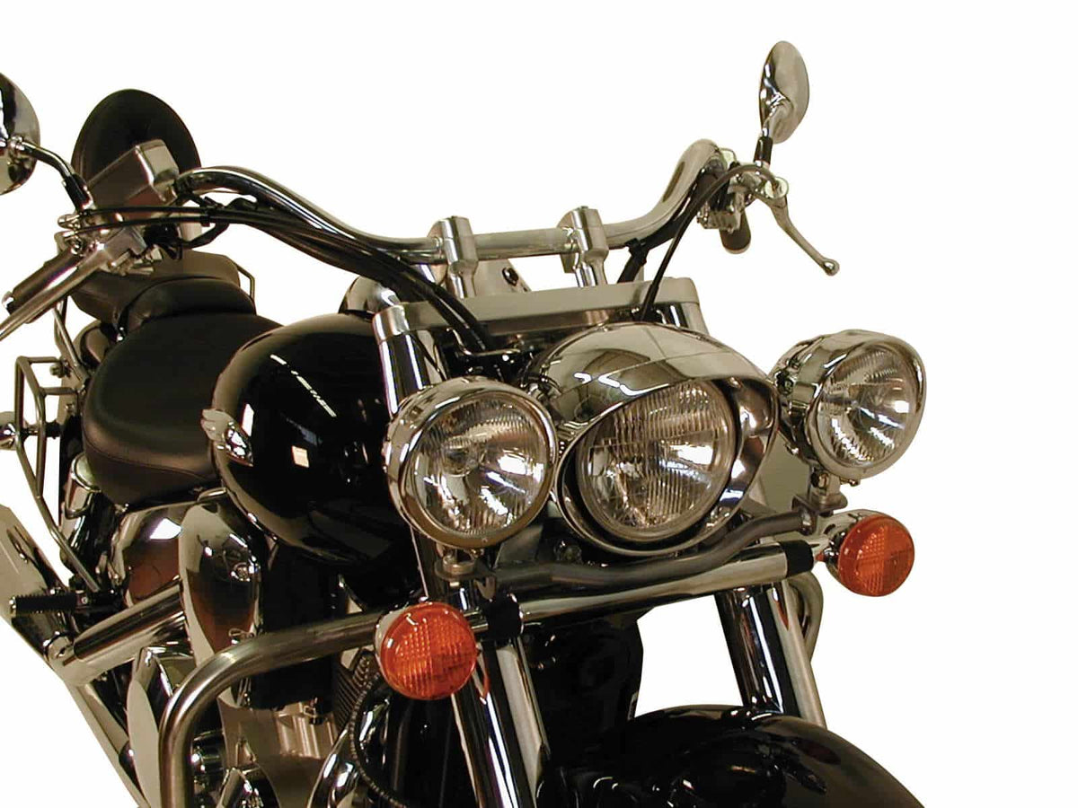 Hepco & Becker Twinlight-Set for Honda VTX 1300 (2003-2007)