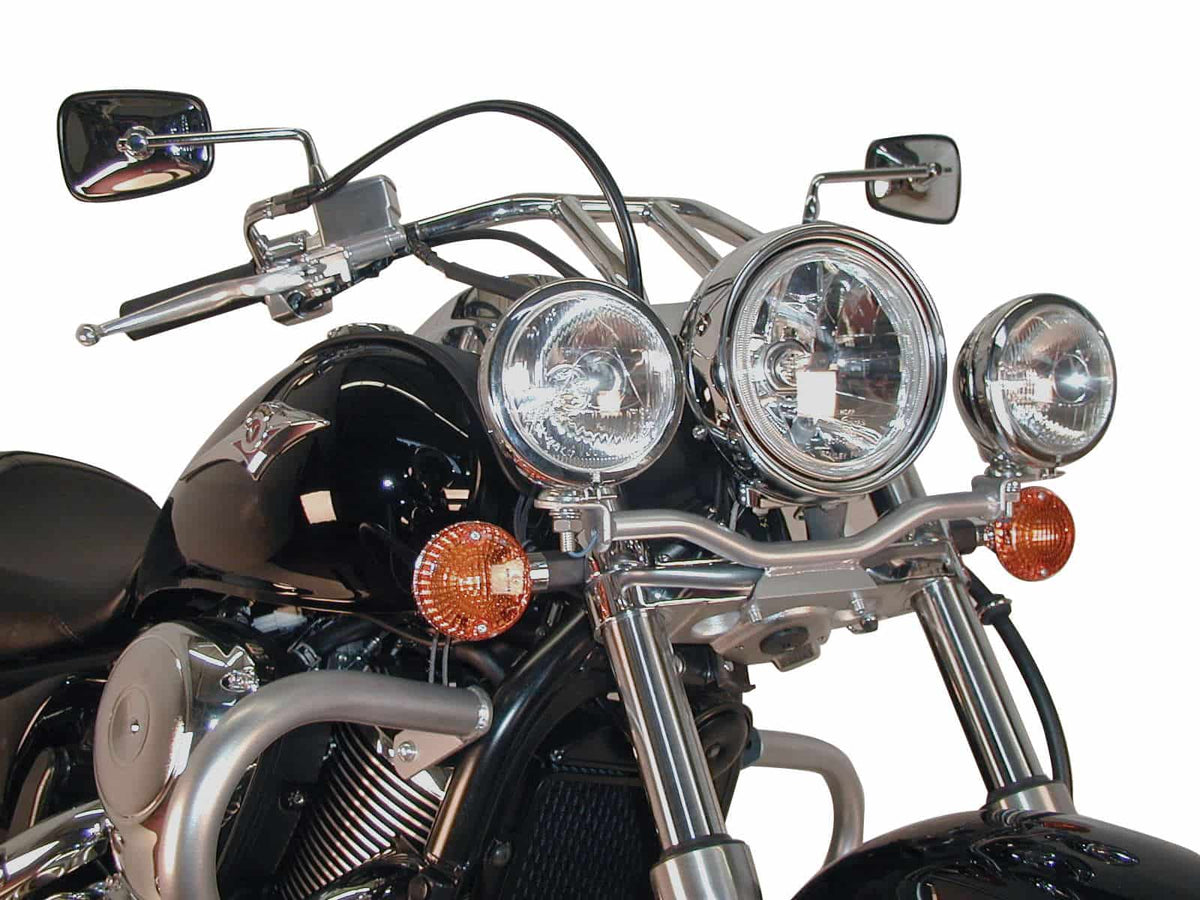 Hepco & Becker Twinlight-Set for Kawasaki VN 900 Custom/Vulcan (2007-)