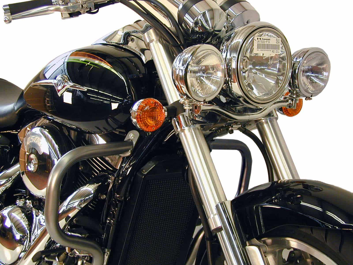 Hepco & Becker Twinlight-Set for Kawasaki VN 1500 (2002-2003)/1600 Mean Streak (2004-2008)