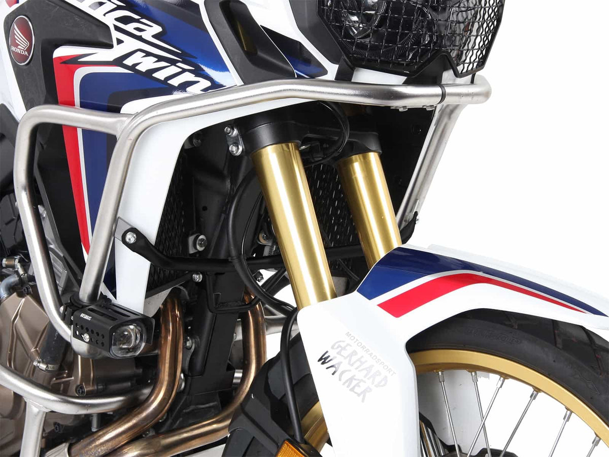 Hepco & Becker Stiffening bracket für tank guard 5029512 for Honda CRF1000L Africa Twin (2018-2019)