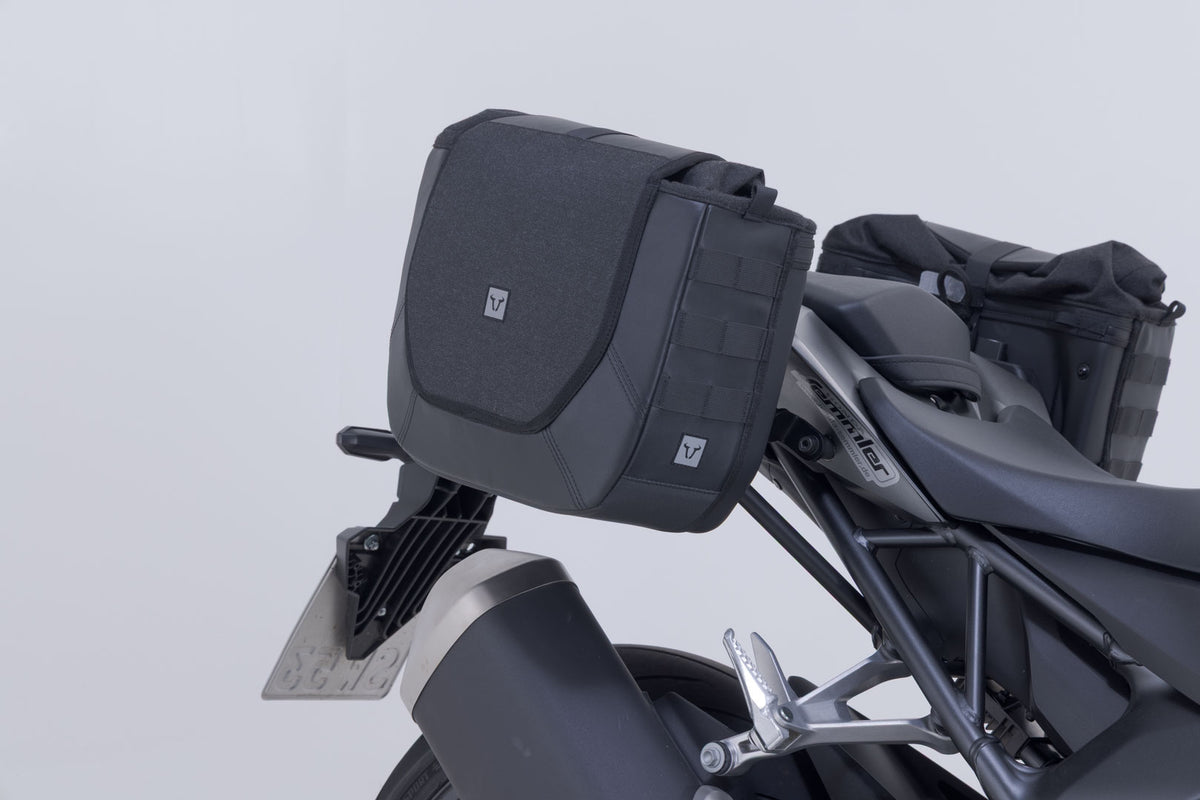 SW-Motech Legend Gear Side Bag system V-LOC