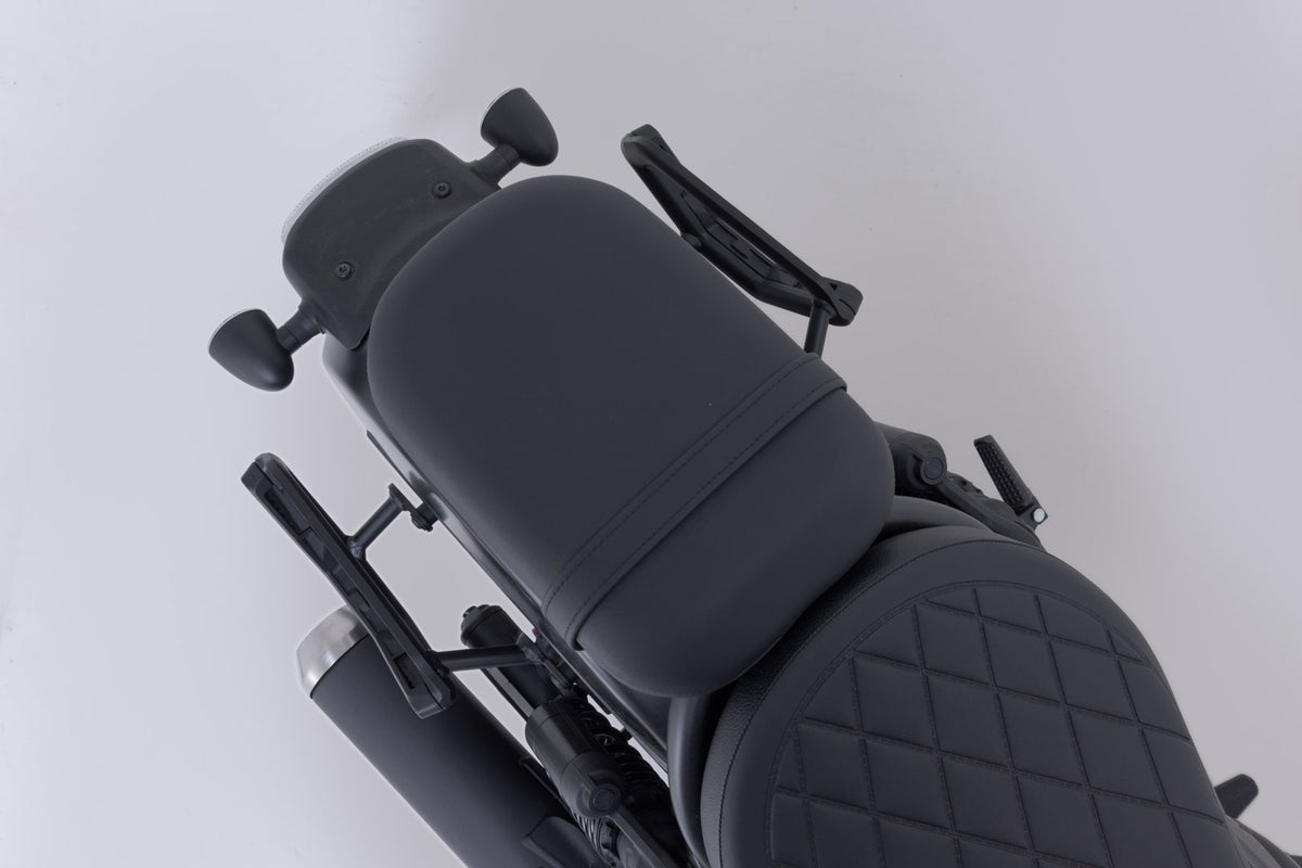 SW-Motech Legend Gear Side Bag system V-LOC