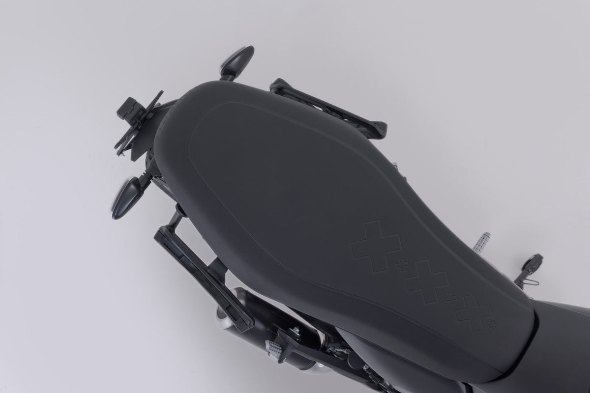 SW-Motech Side Bag WP system V-LOC