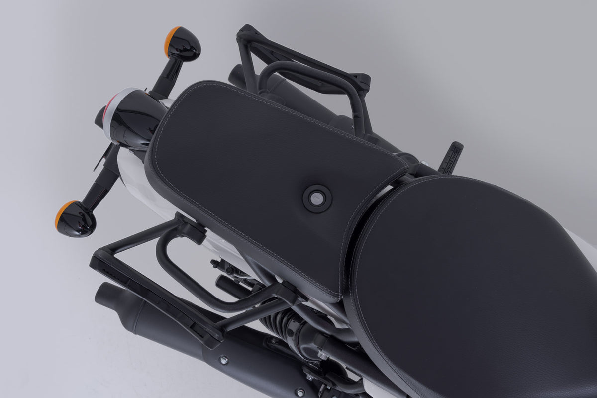 SW-Motech Side Bag WP system V-LOC