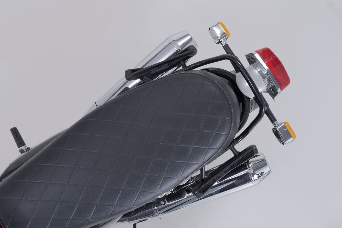 SW-Motech Legend Gear Side Bag system V-LOC