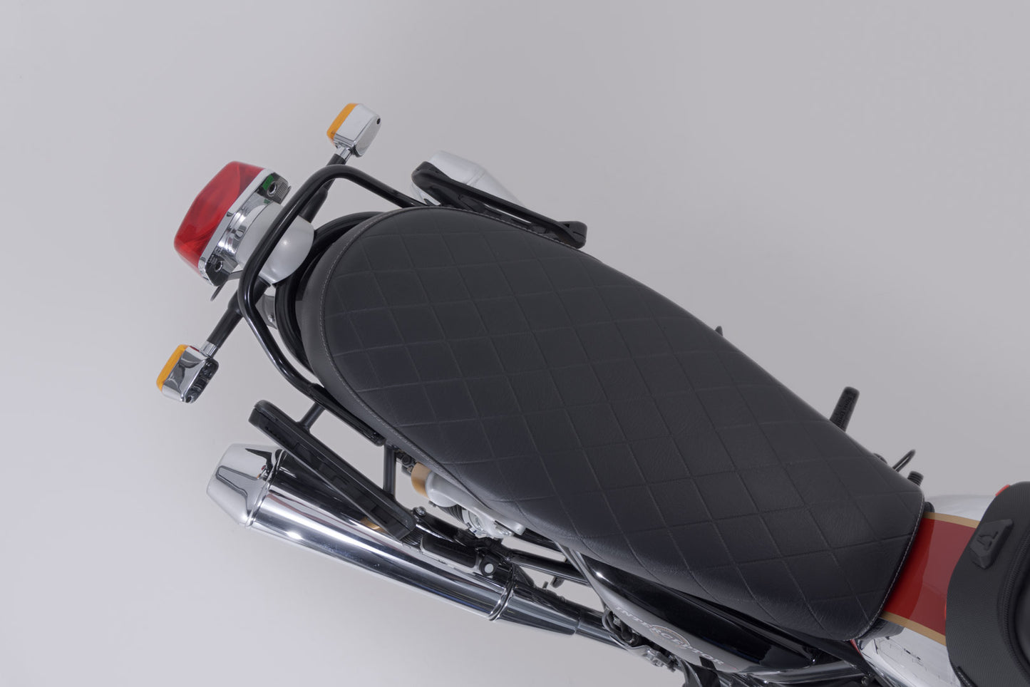 SW-Motech Side Bag WP system V-LOC