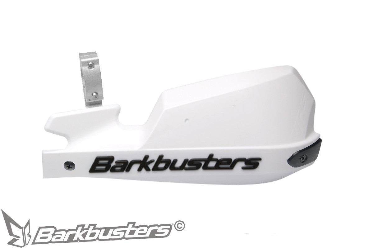 Barkbusters VPS MX/Enduro Handguard - WHITE