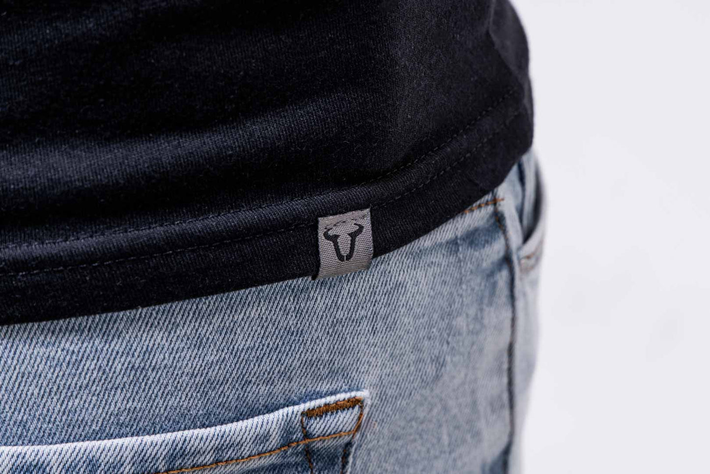 SW-Motech Women�s T-shirt � Black Edition