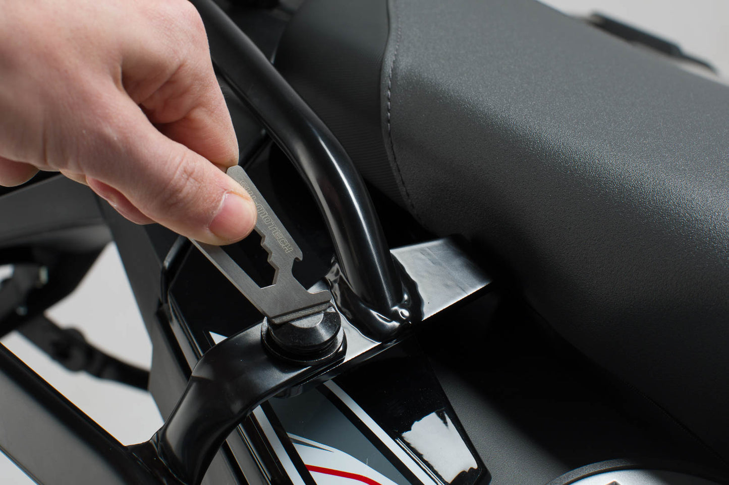 SW-Motech Multitool key chain