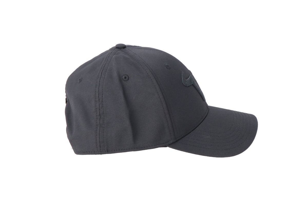 SW-Motech Snapback cap - Black Edition