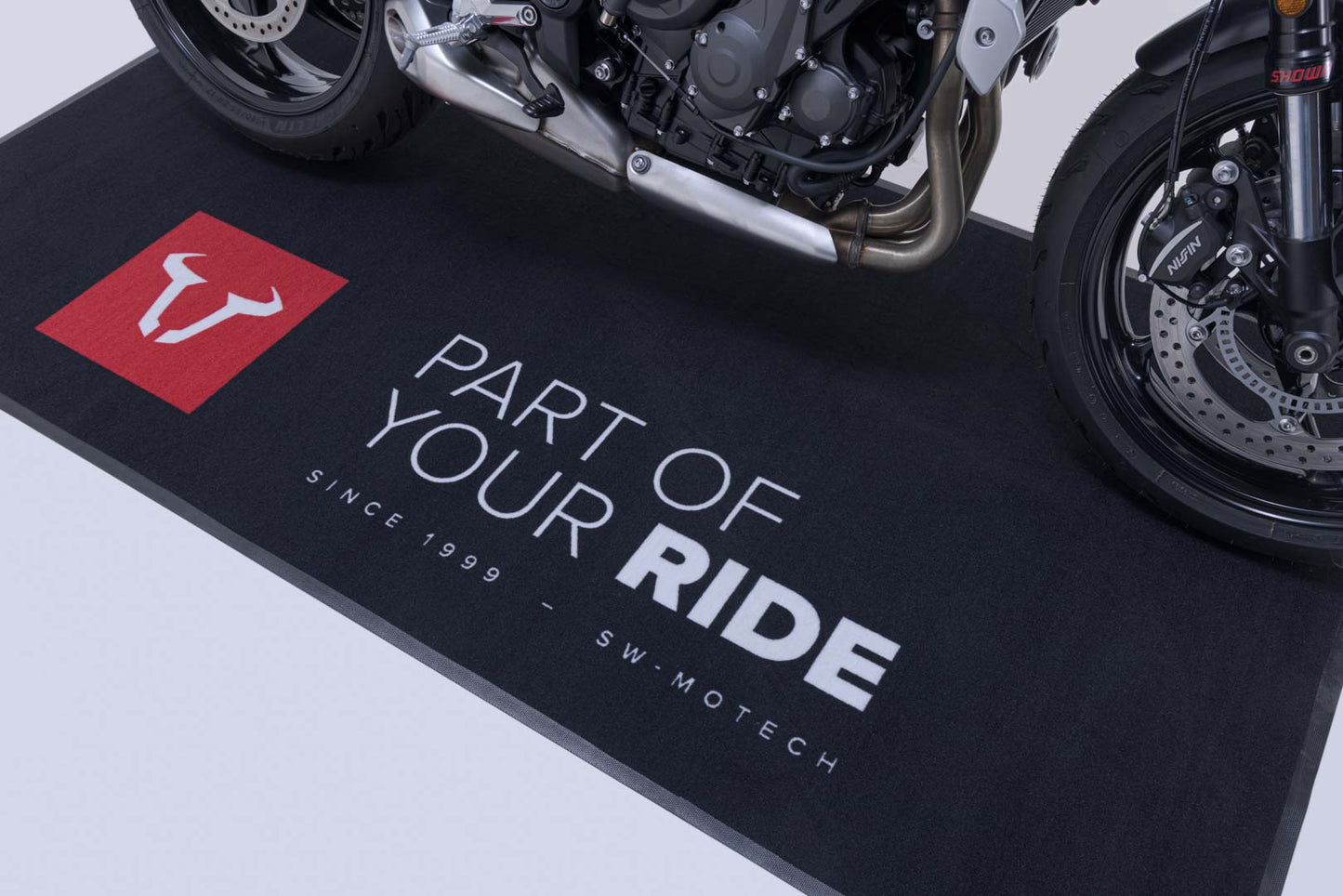 SW-Motech SW-MOTECH bike carpet