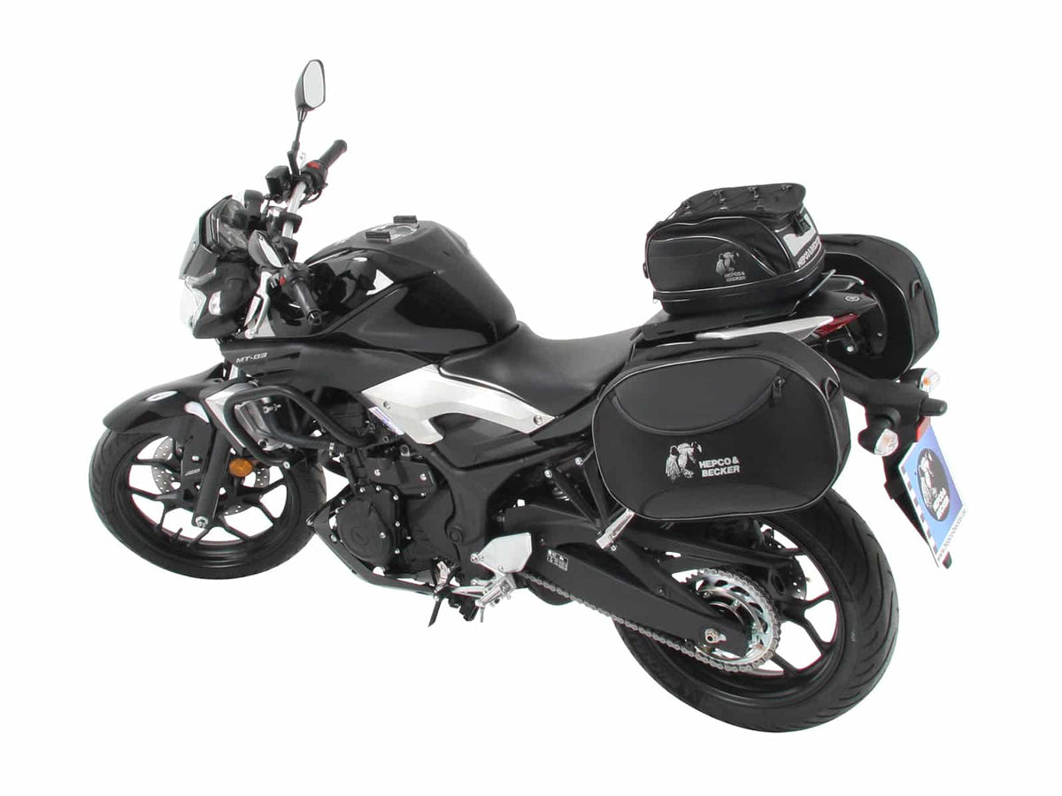Hepco & Becker C-Bow sidecarrier for Yamaha MT-03 (2016-2019)