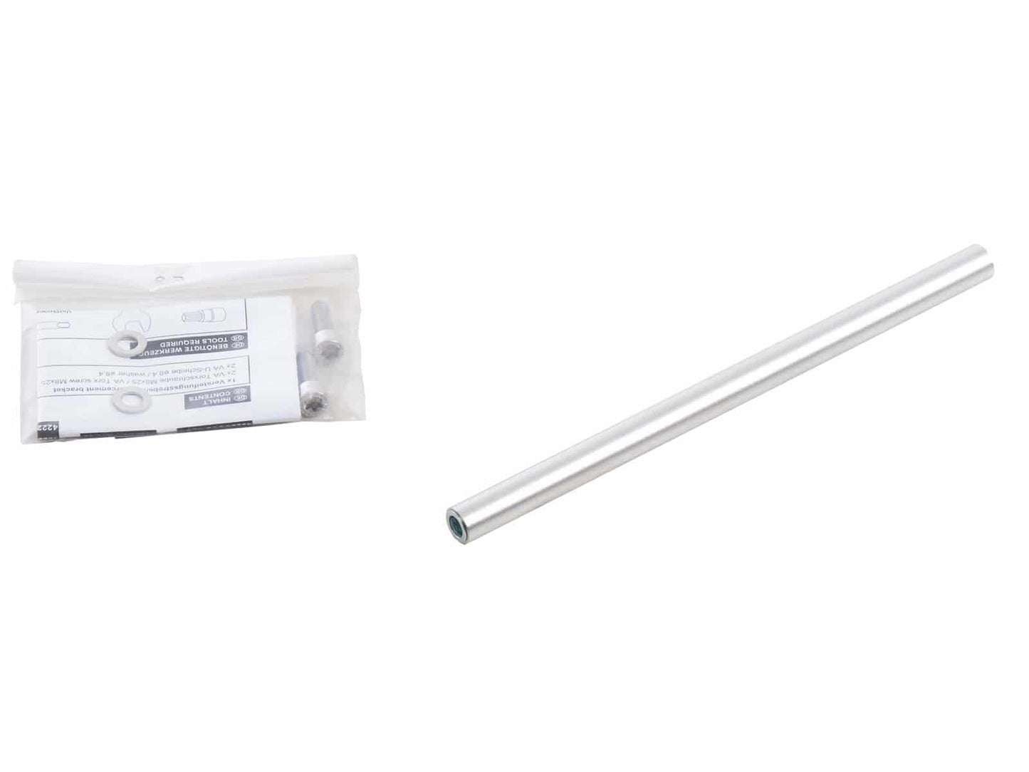 Hepco & Becker Stiffening bracket stainless steel