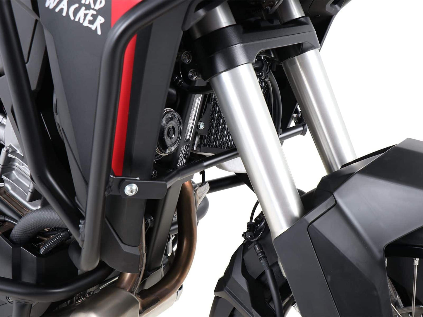 Hepco & Becker Stiffening bracket for tank guard