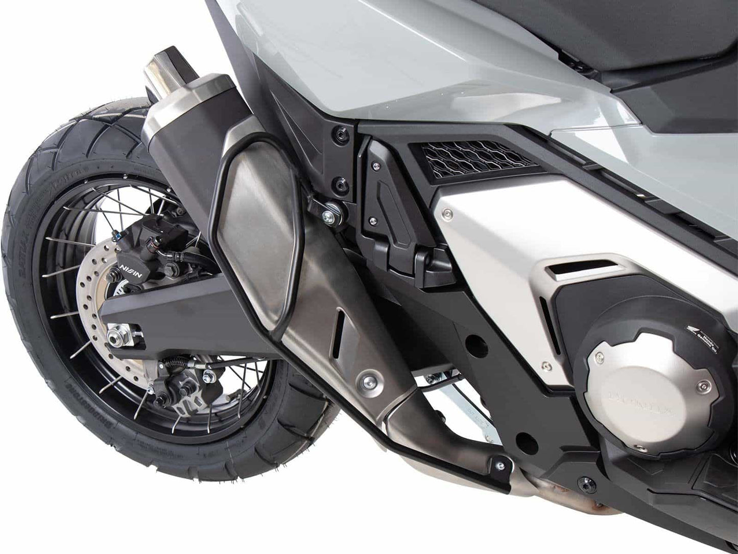 Hepco & Becker Exhaust fender guard