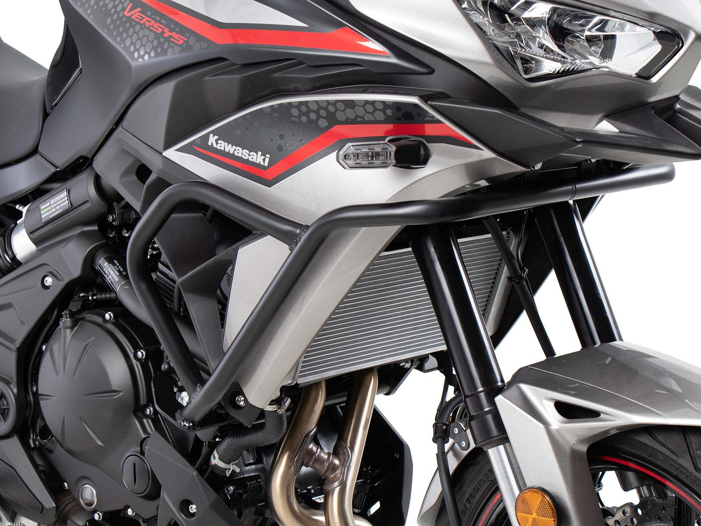 Hepco & Becker Engine protection bar black