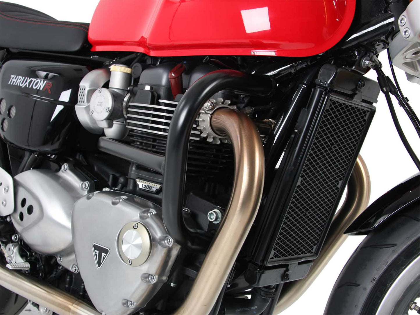 Hepco & Becker Engine protection bar black