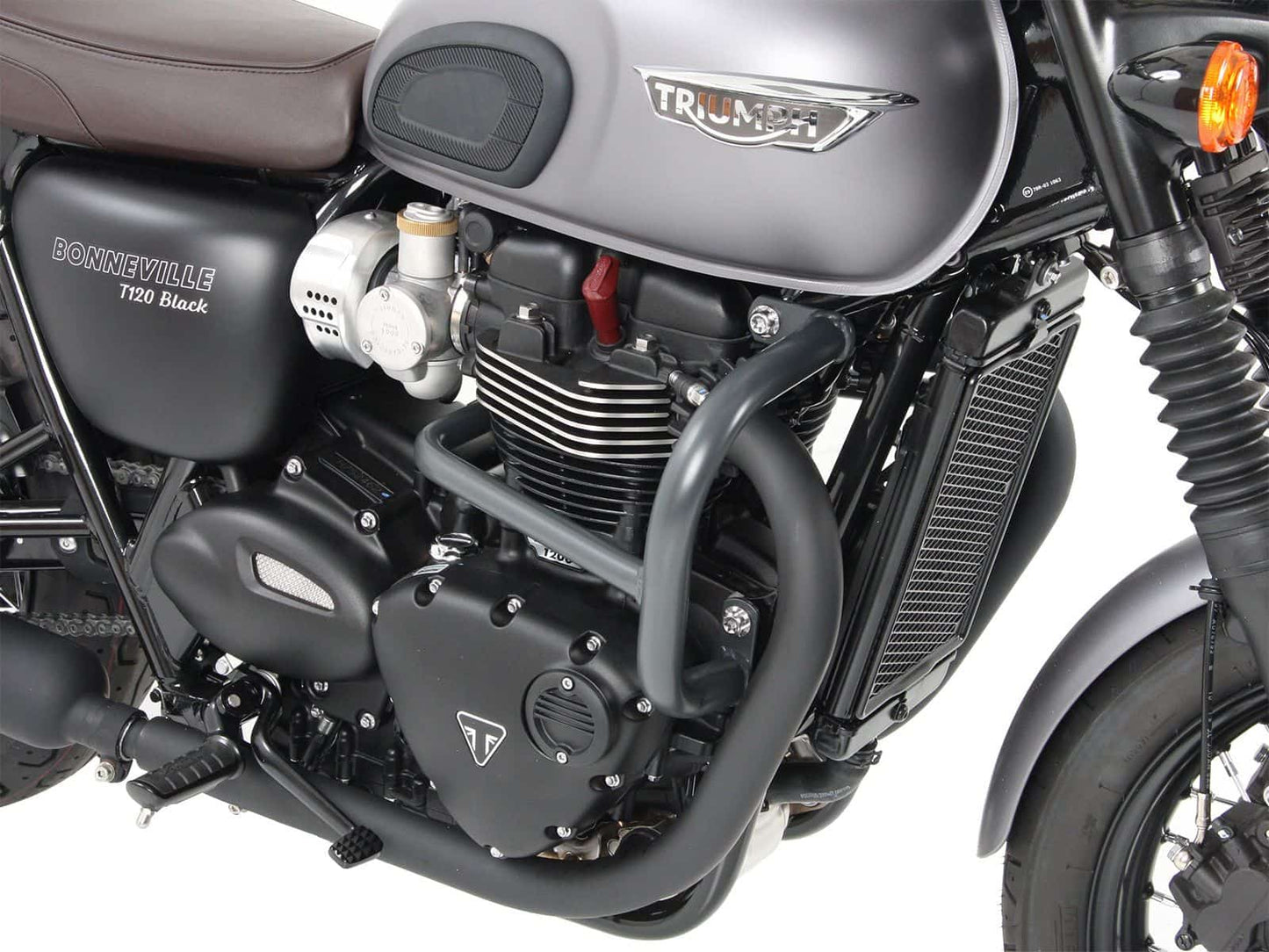 Hepco & Becker Engine protection bar black