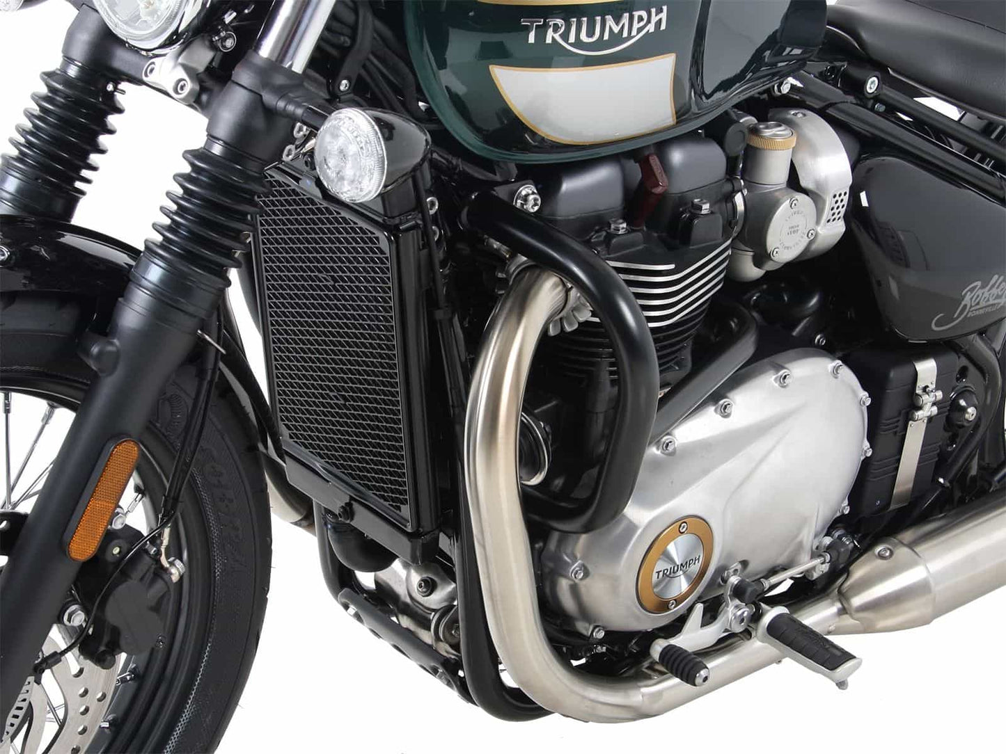 Hepco & Becker Engine protection bar chrome