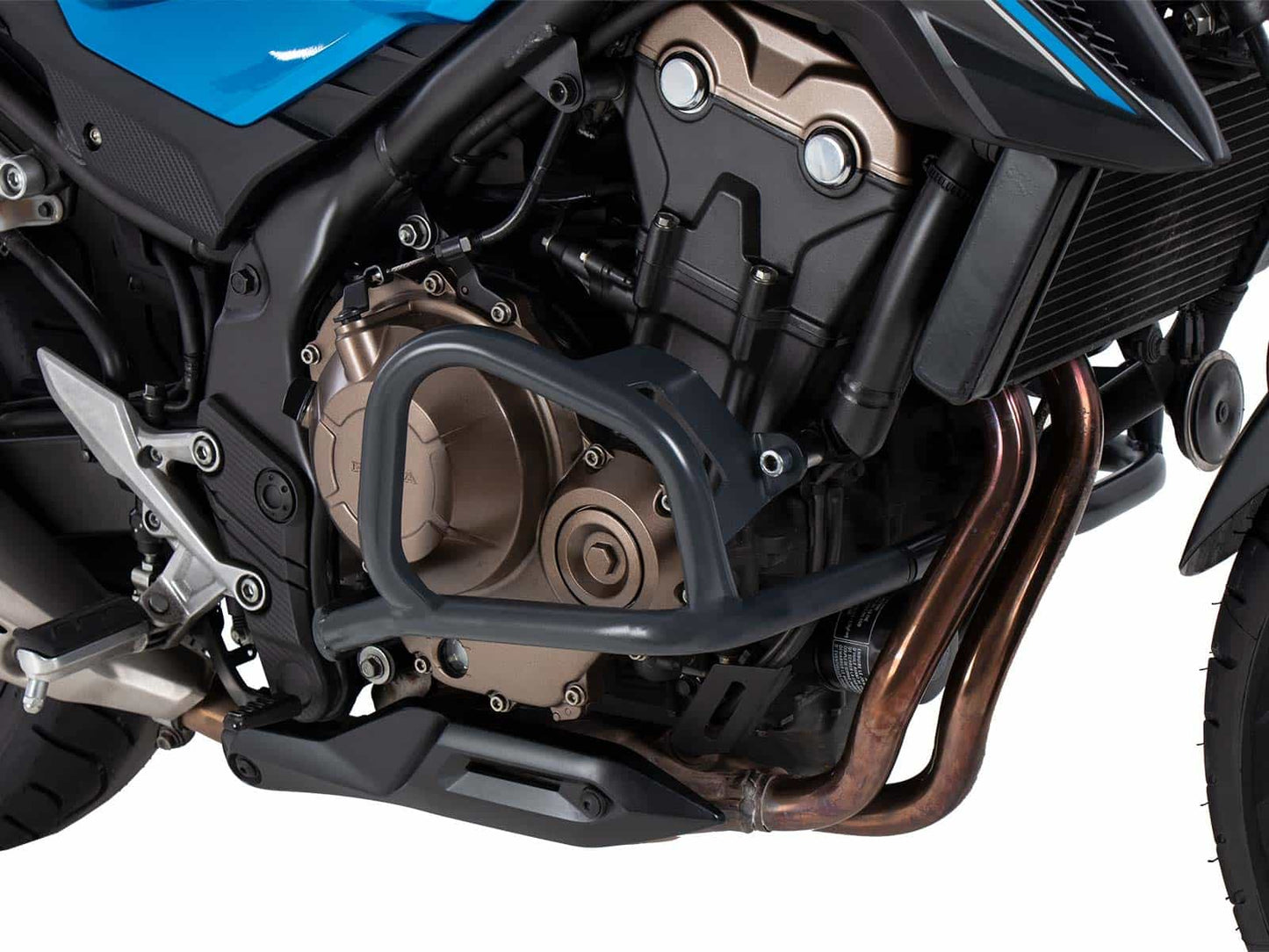 Hepco & Becker Engine protection bar anthracite