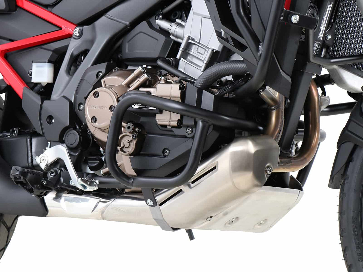 Hepco & Becker Engine protection bar black