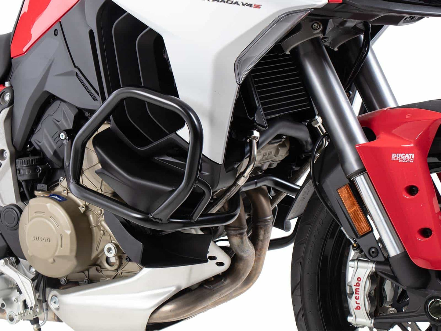Hepco & Becker Engine protection bar black