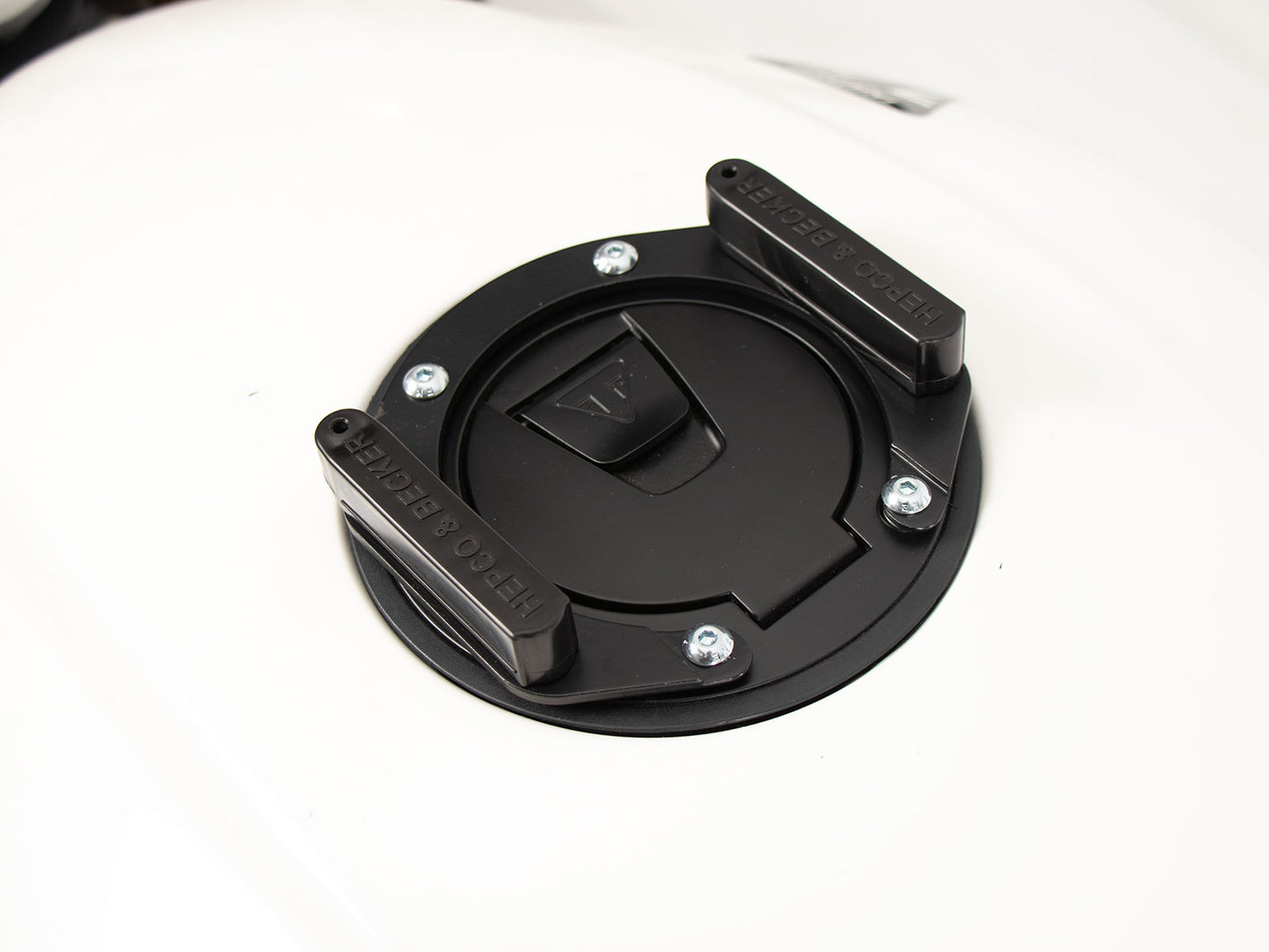 Hepco & Becker Tankring Lock-it incl. Fastener