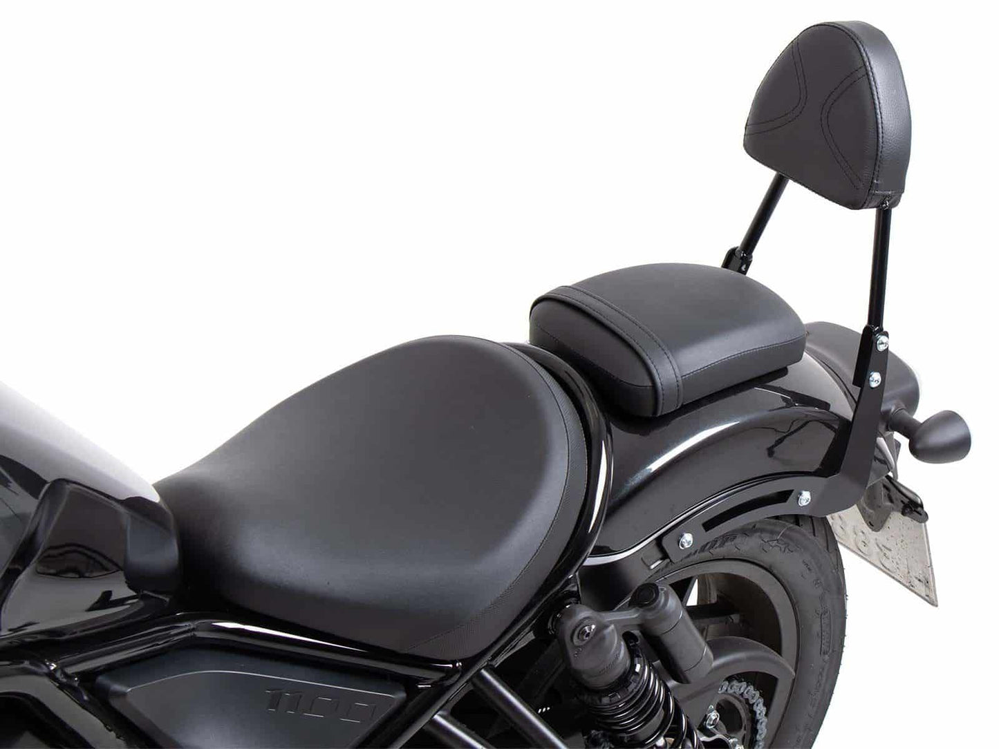 Hepco & Becker Sissybar without rearrack