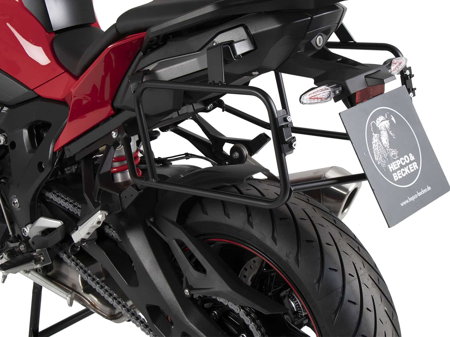 Hepco & Becker Sidecarrier Lock-it