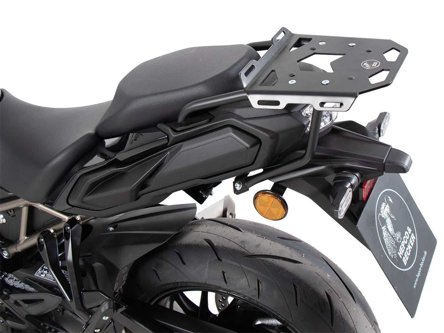 Hepco & Becker Minirack soft luggage rear rack