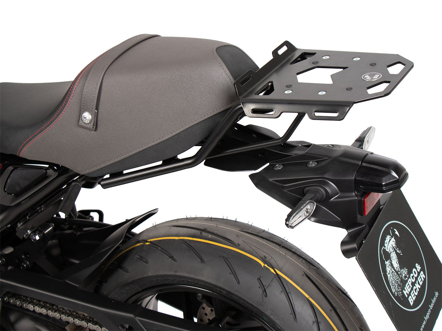 Hepco & Becker Minirack soft luggage rear rack