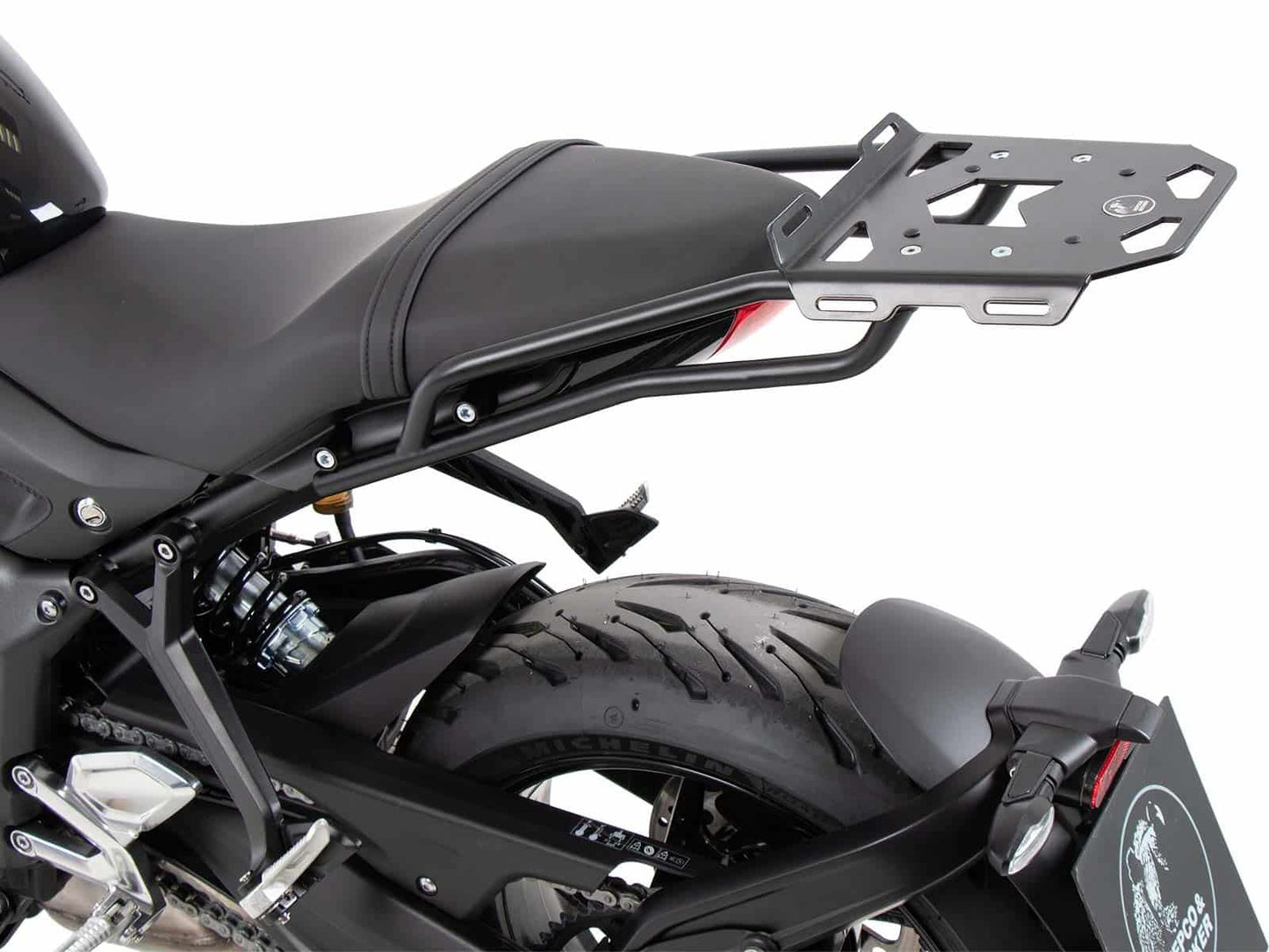 Hepco & Becker Minirack soft luggage rear rack
