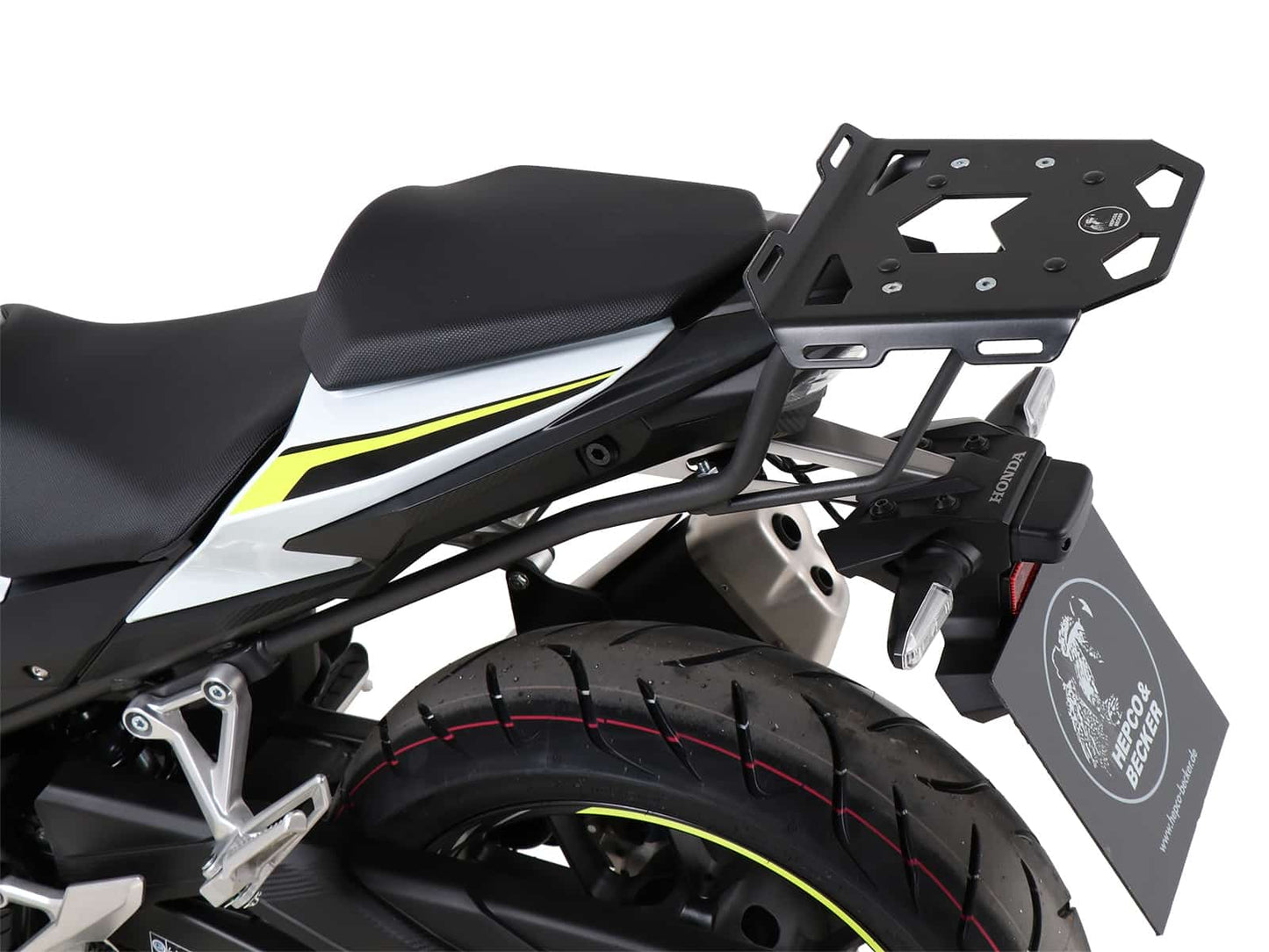 Hepco & Becker Minirack soft luggage rear rack