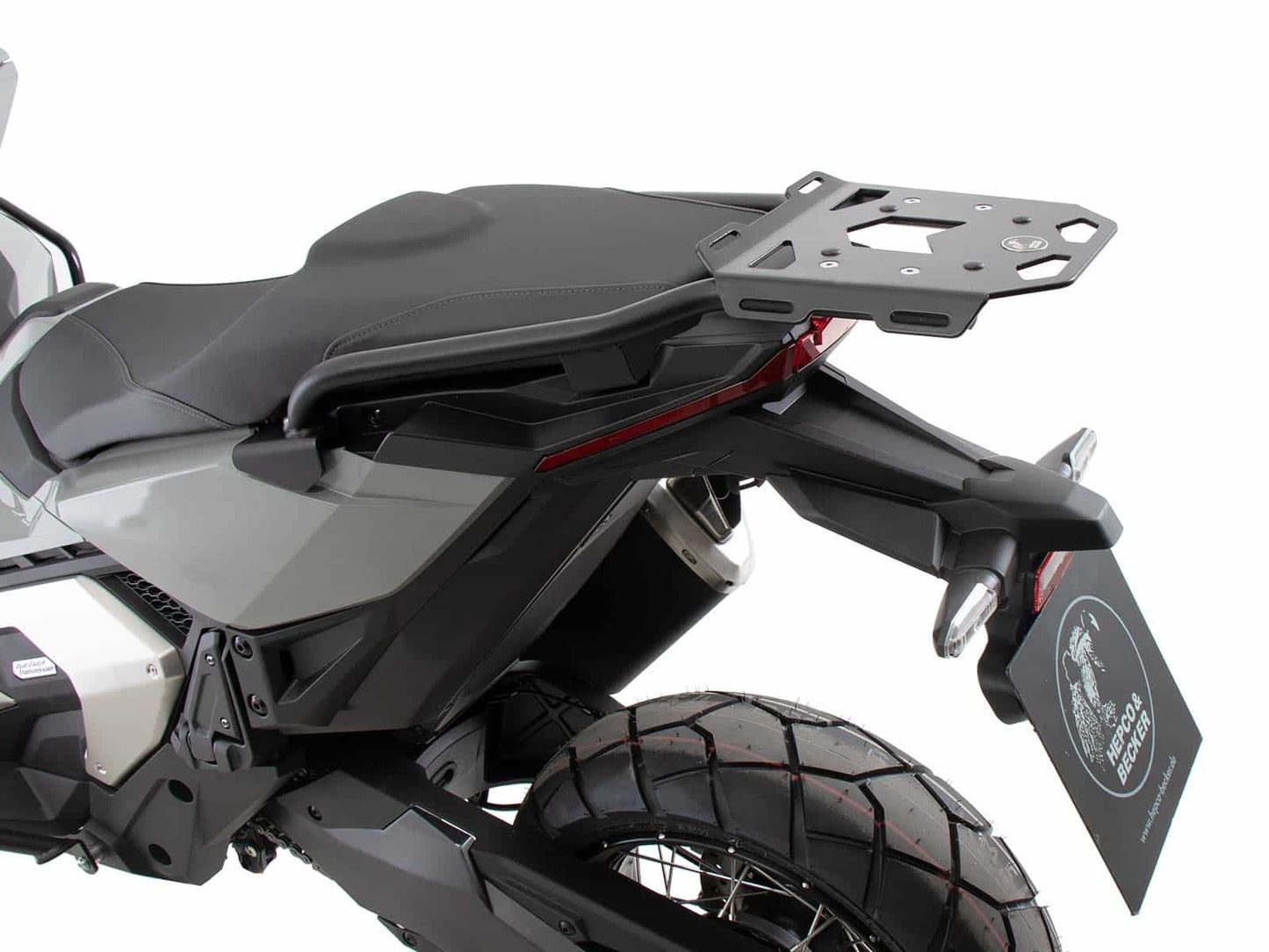 Hepco & Becker Minirack soft luggage rear rack