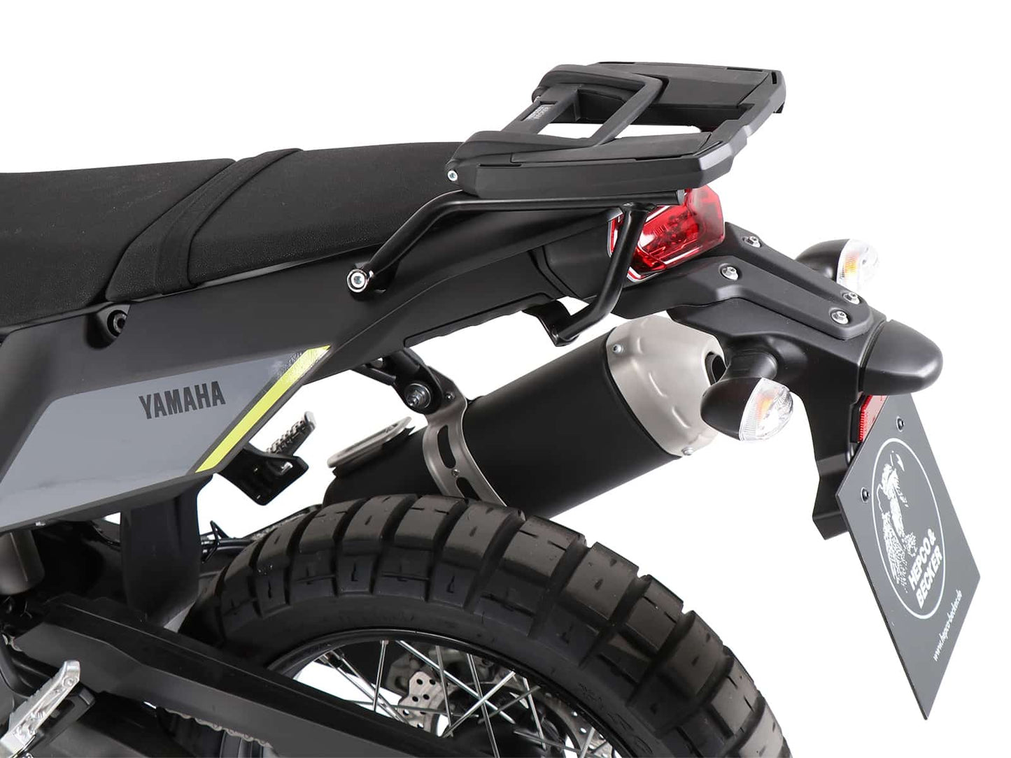 Hepco & Becker Easyrack Topcasecarrier