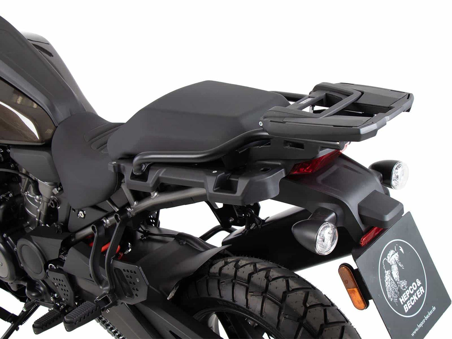 Hepco & Becker Easyrack topcasecarrier