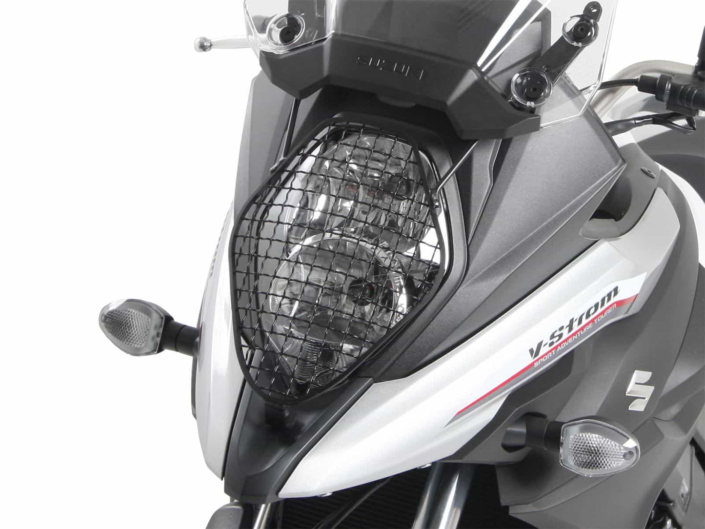 Hepco & Becker Headlight grill