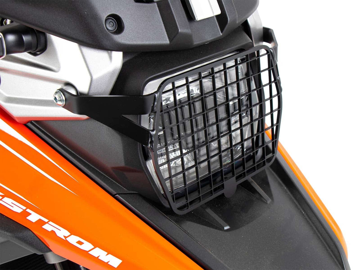 Hepco & Becker Headlight grill