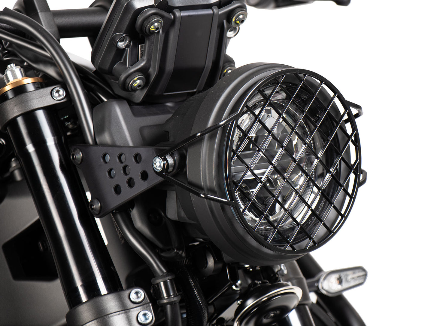 Hepco & Becker Headlight grill