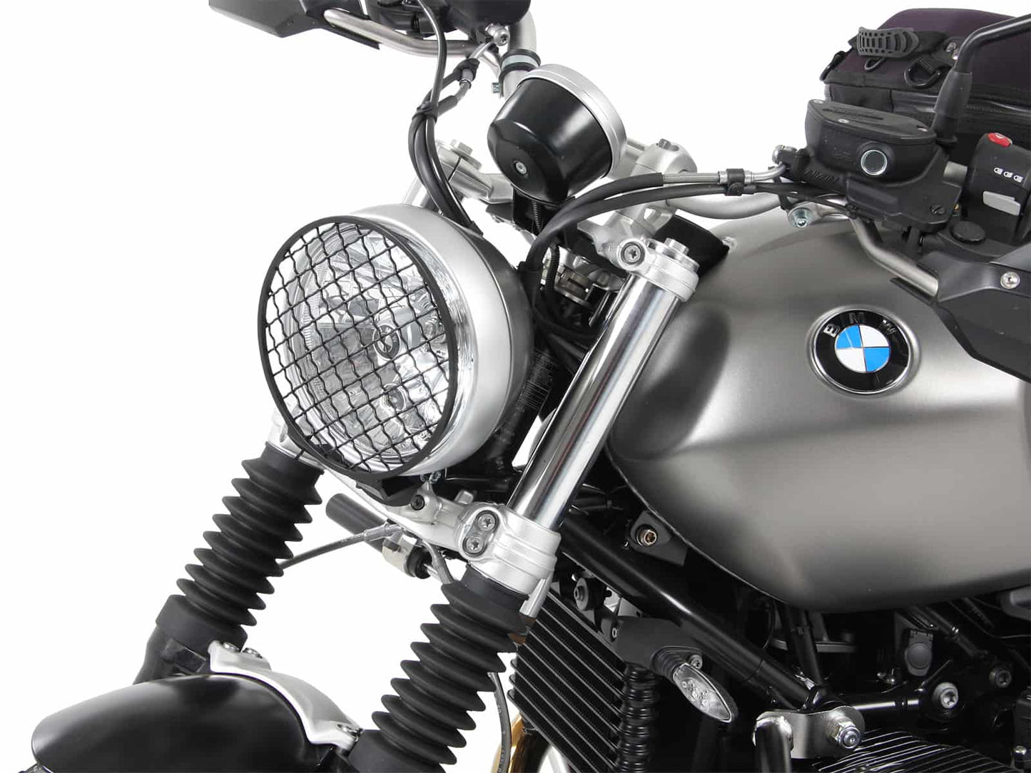 Hepco & Becker Headlight grill