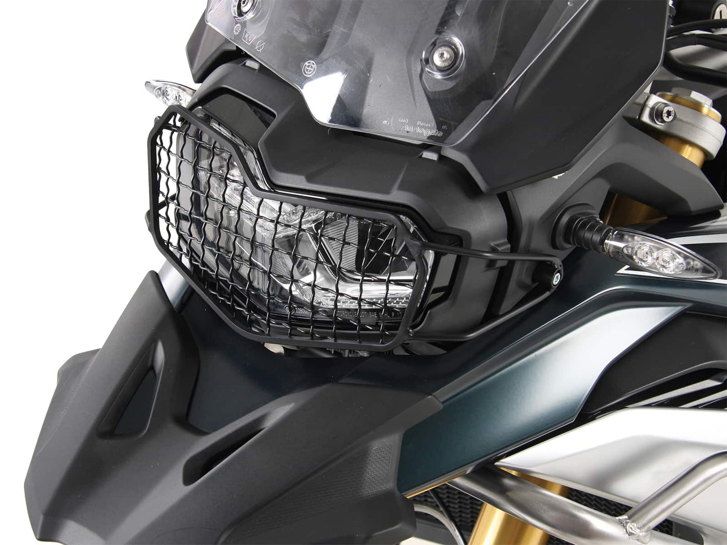 Hepco & Becker Headlight grill