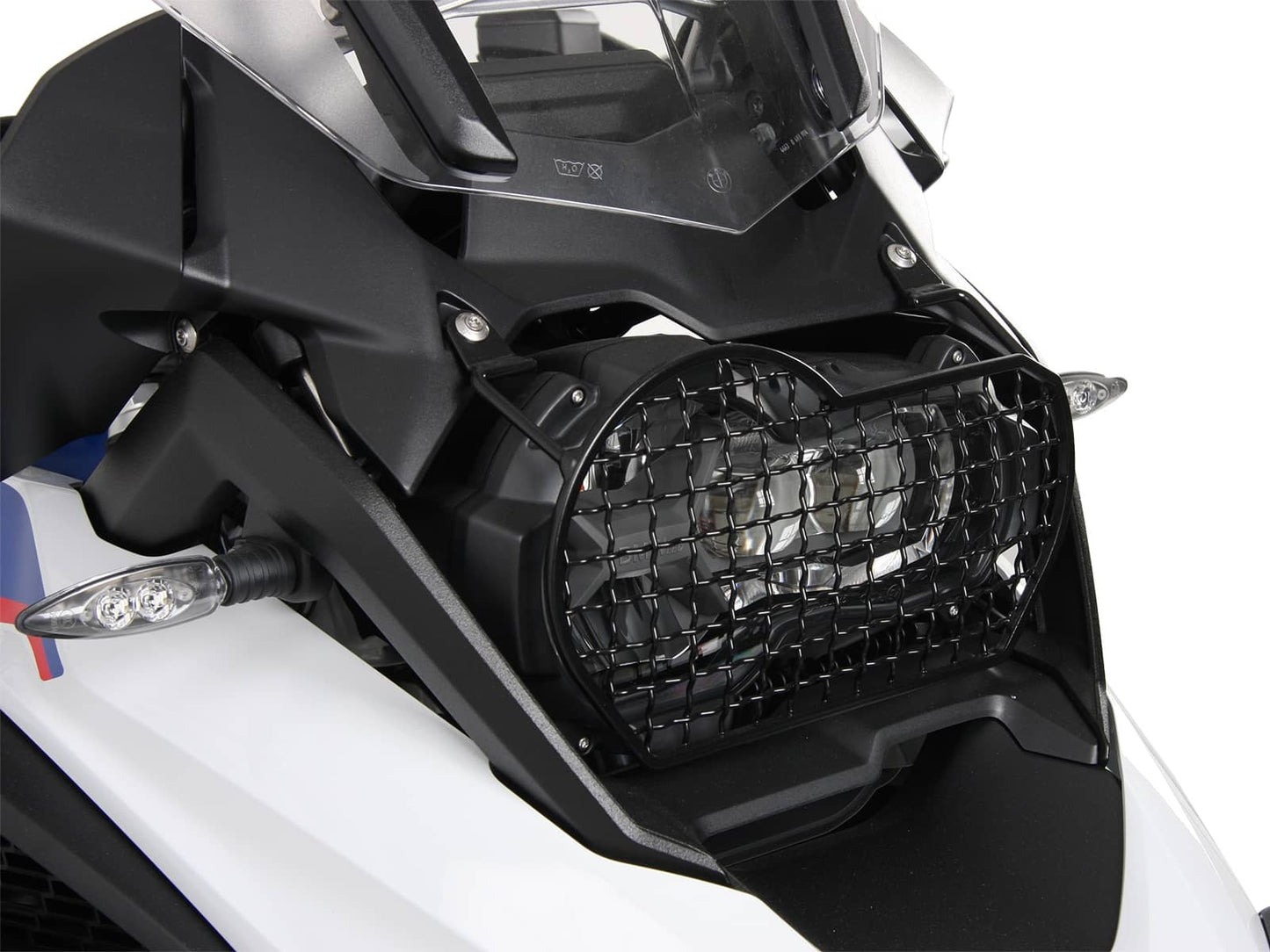 Hepco & Becker Headlight grill