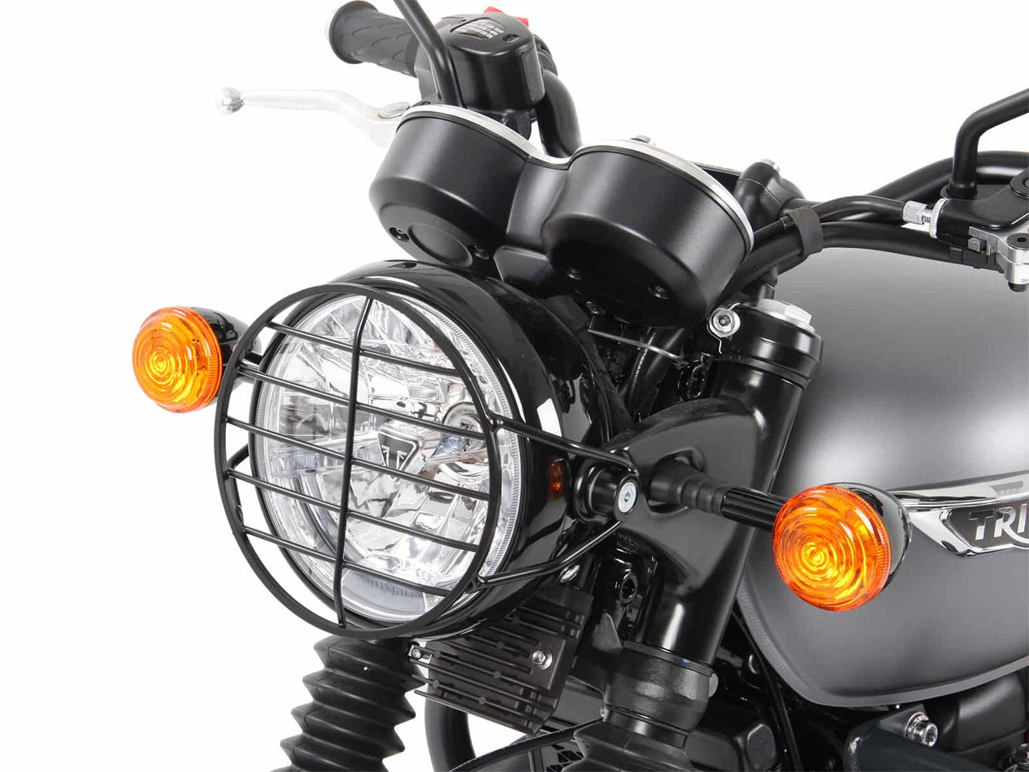 Hepco & Becker Headlight grill