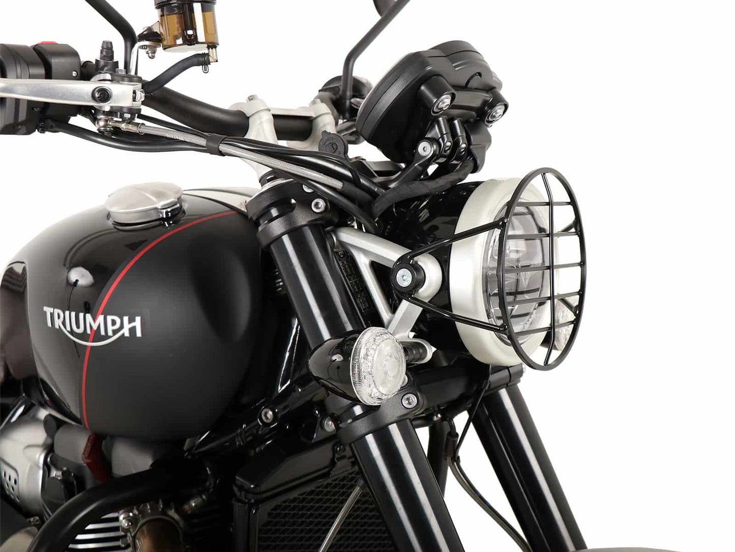 Hepco & Becker Headlight grill