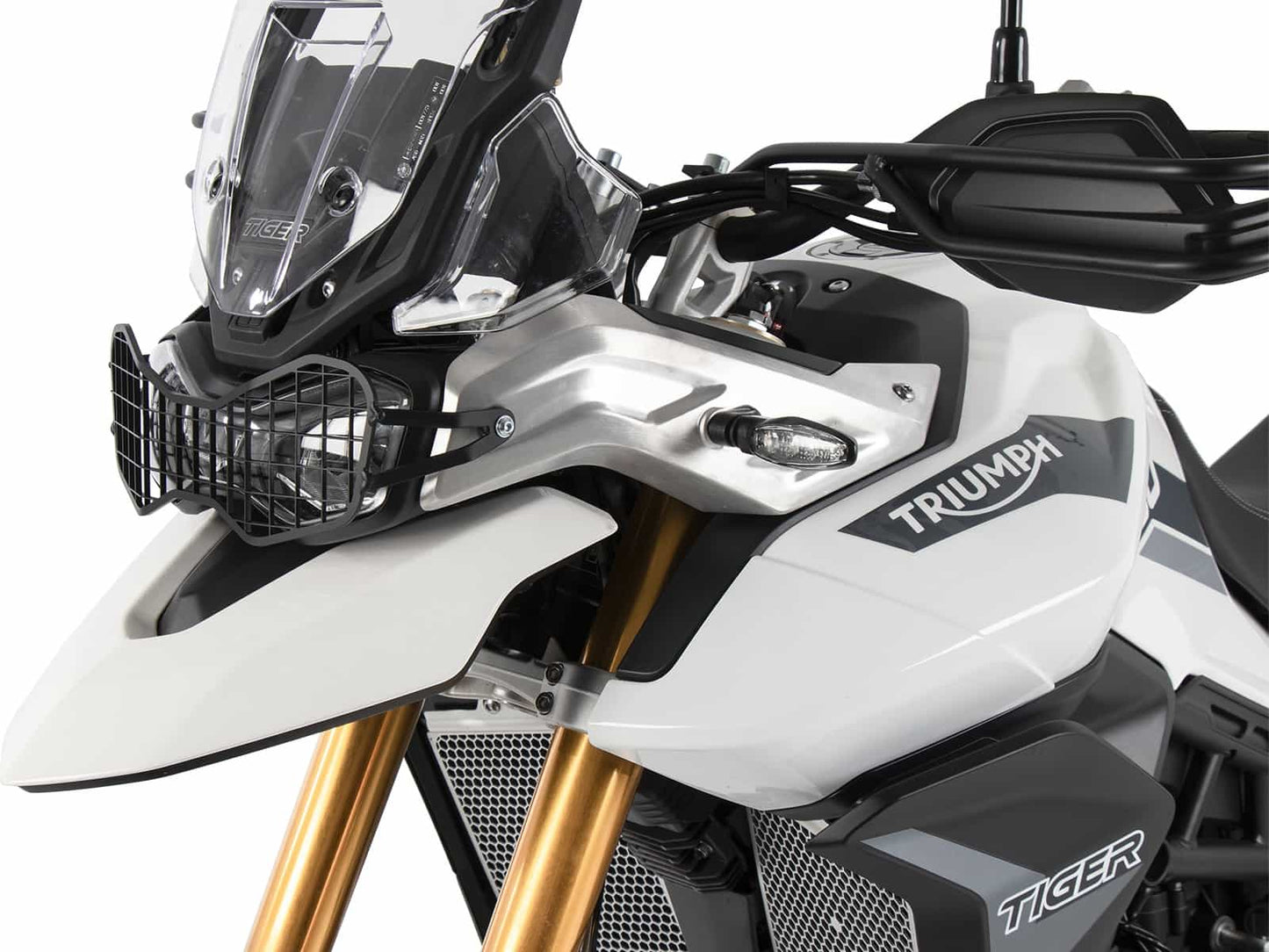Hepco & Becker Headlight grill