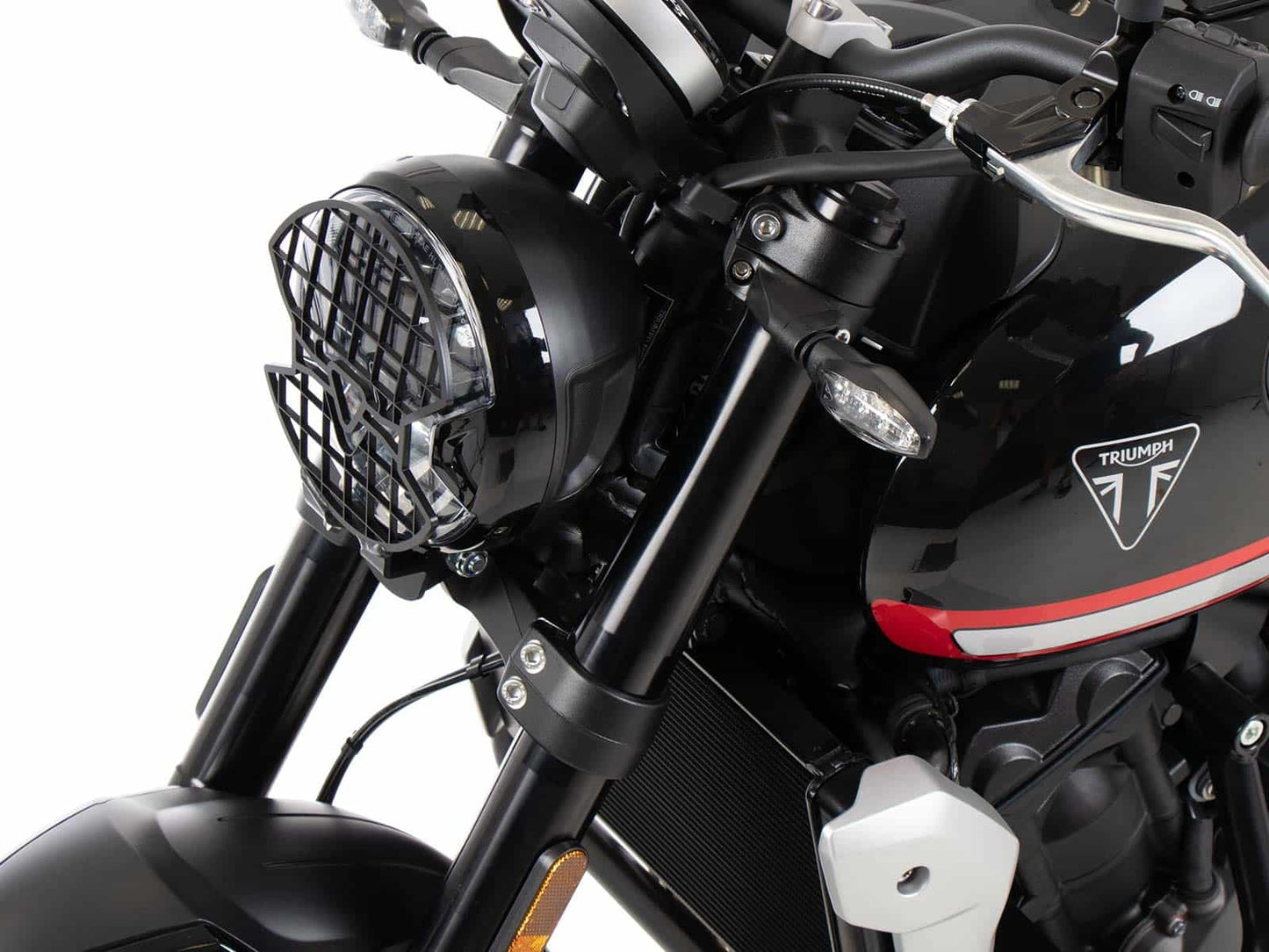 Hepco & Becker Headlight grill