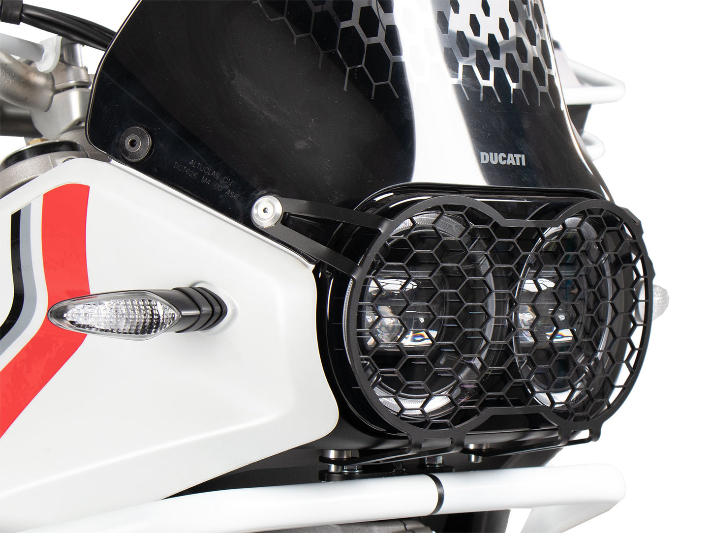 Hepco & Becker Headlight grill