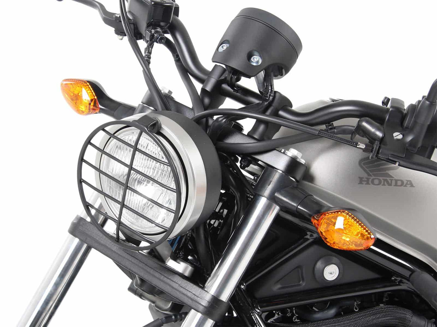 Hepco & Becker Headlight grill