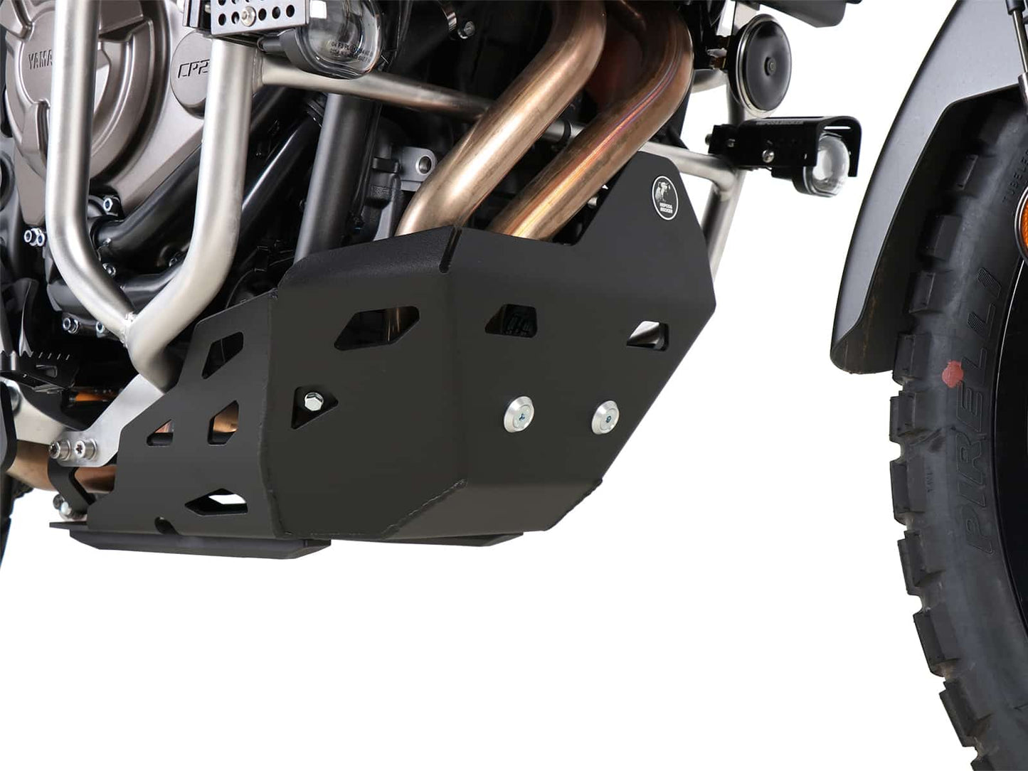 Hepco & Becker Engine protection plate black